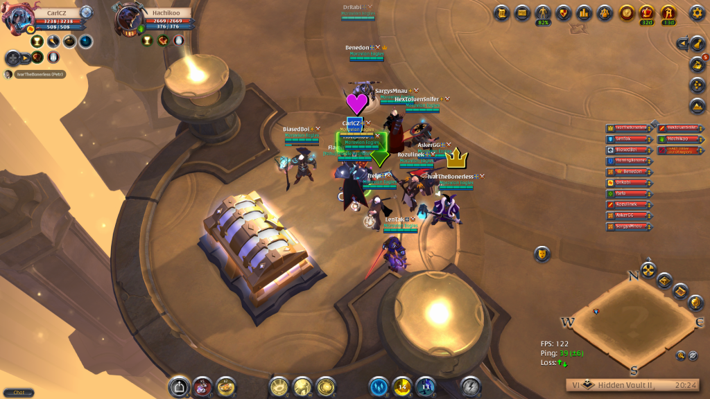 Ava Raid
